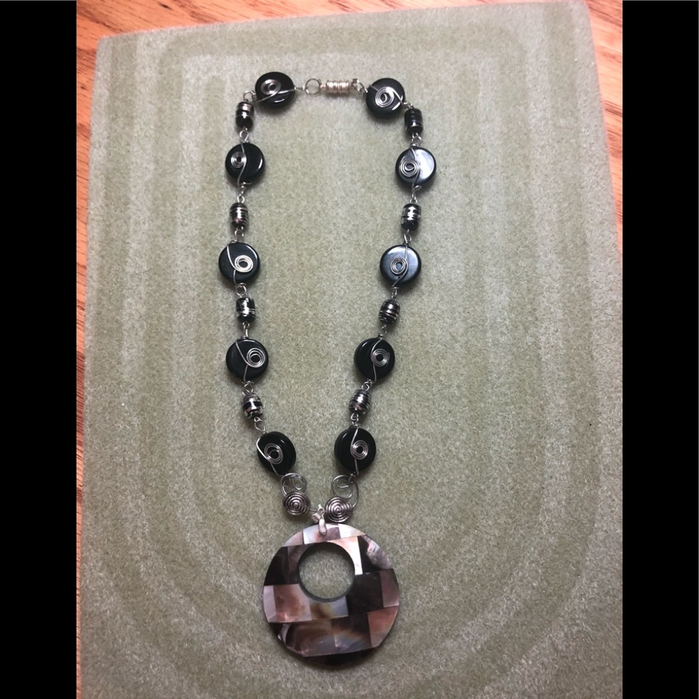 Handmade necklace